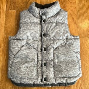 Gap boys vest great condition!